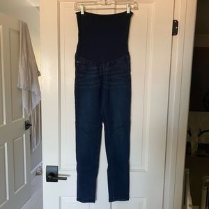 Maternity jeans